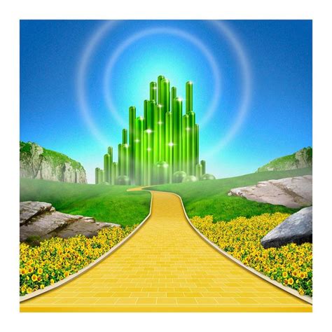 Wizard Of Oz Road To Emerald City Betway